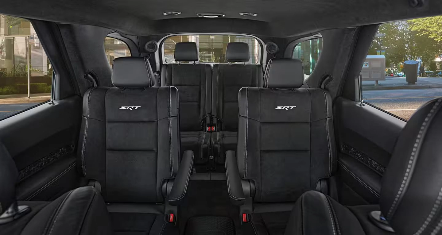 2024 Dodge Durango Interior