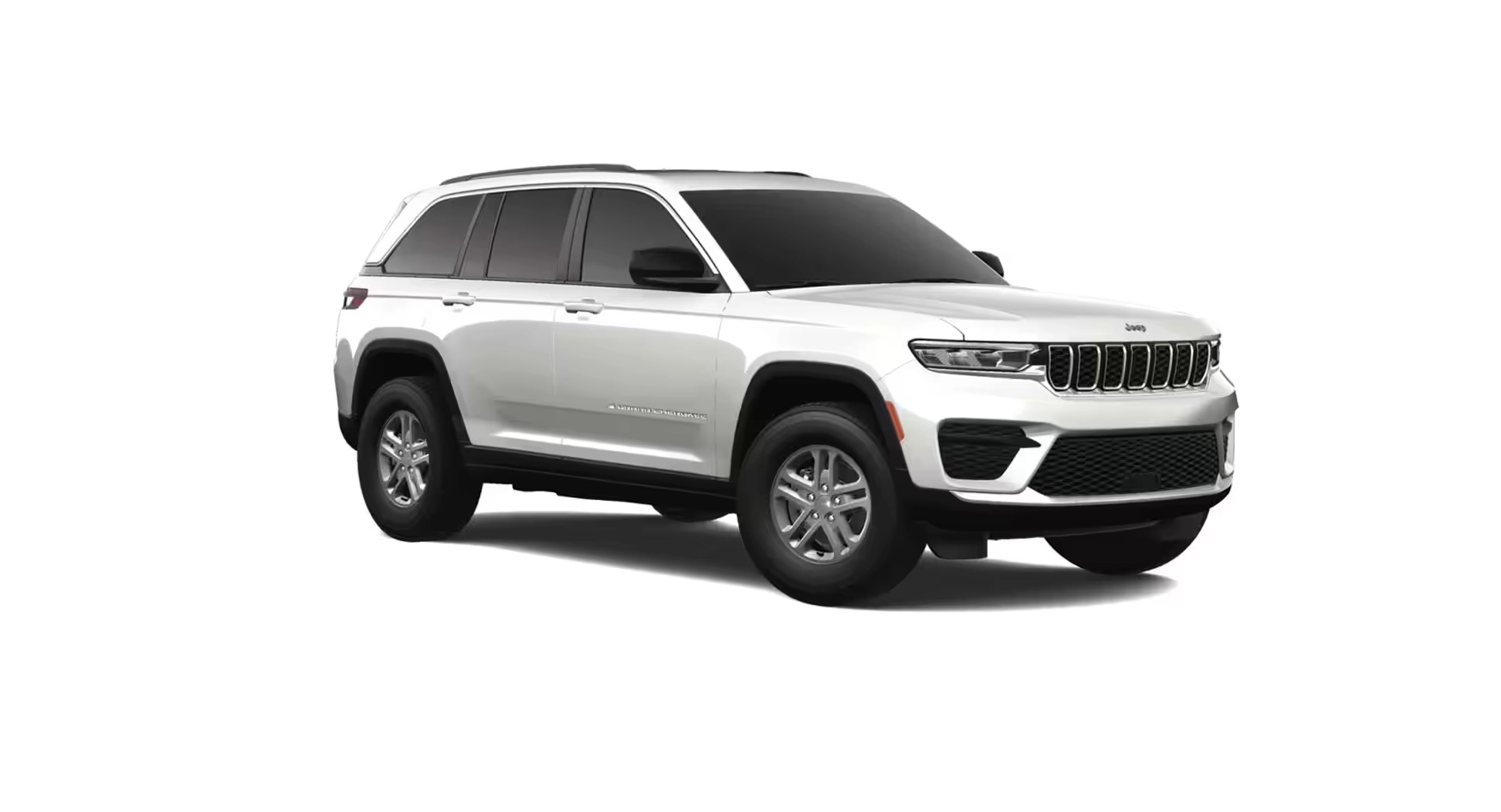 The 2024 Jeep Grand Cherokee