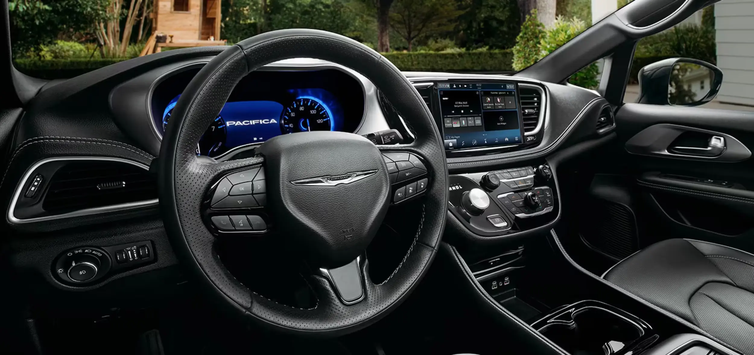 State-Of-The-Art Infotainment And Connectivity