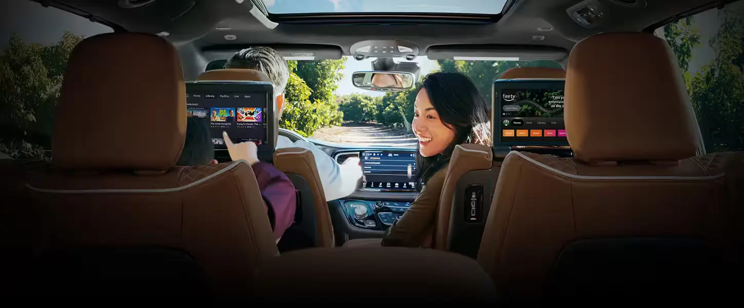 Infotainment Features