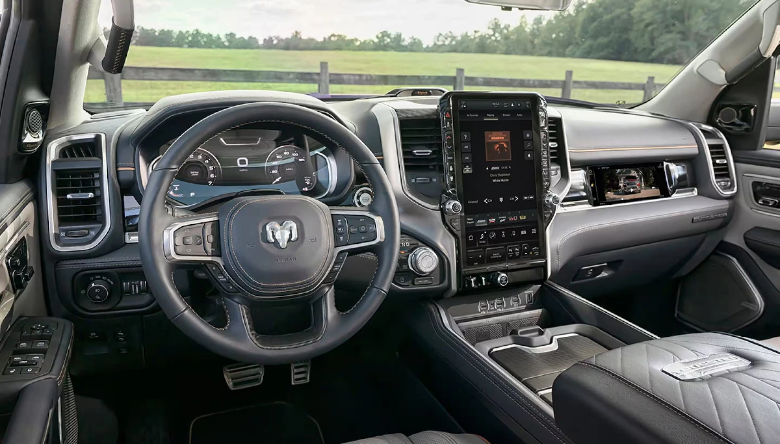 Innovative Infotainment at Your Fingertips
