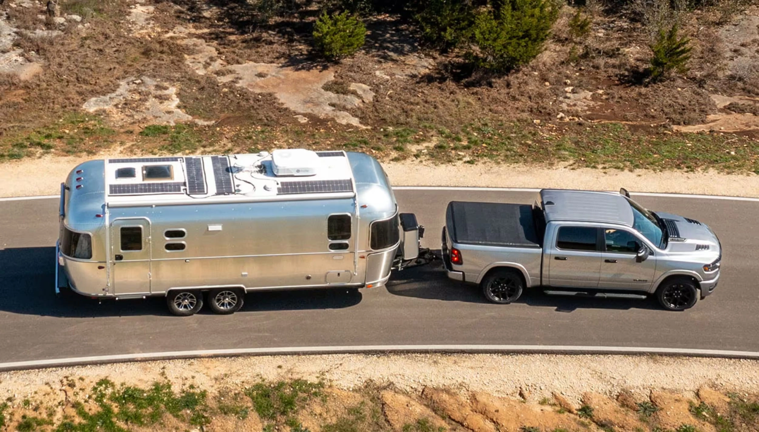 Commanding Capability: Towing, Payload, and More