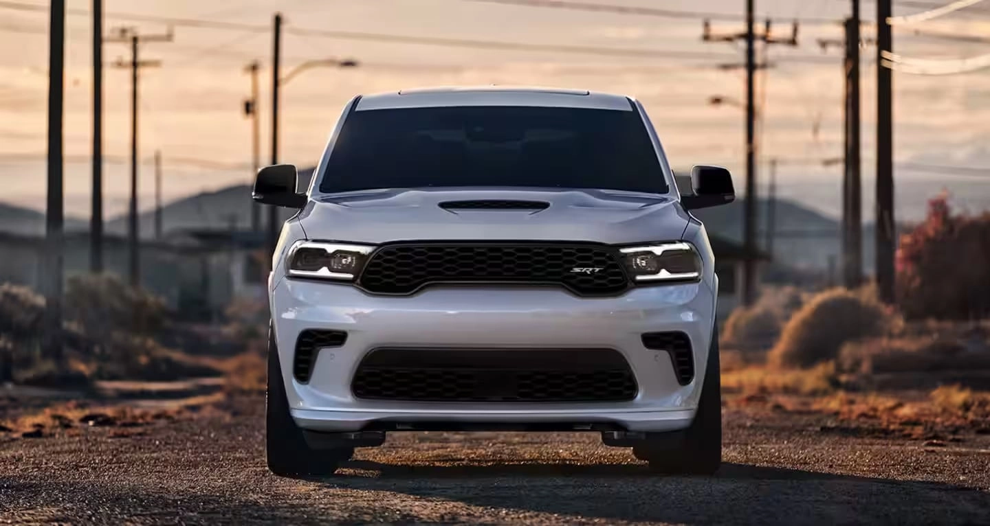 2024 Dodge Durango Exterior