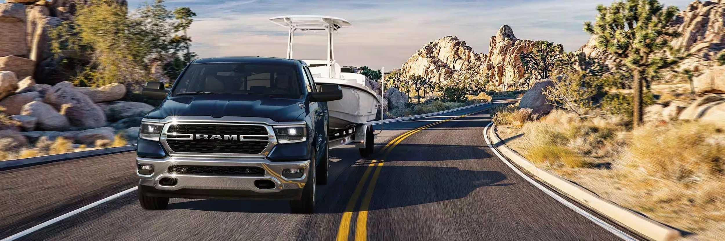 2024 RAM 1500