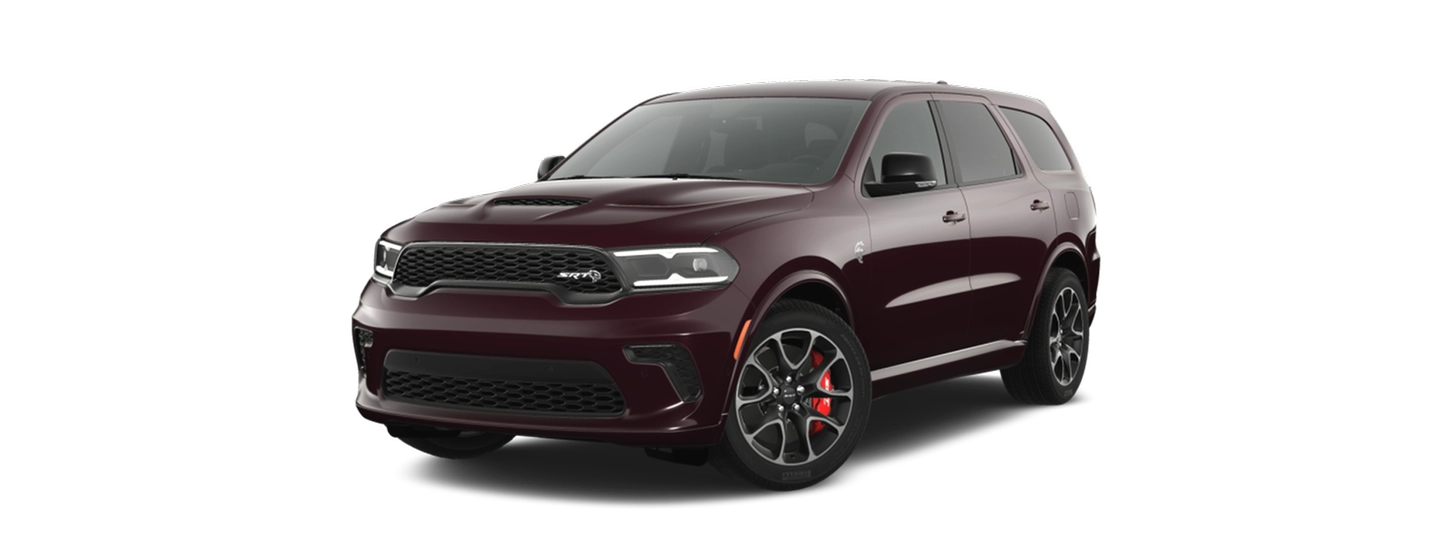 2024 Dodge Durango SRT Hellcat