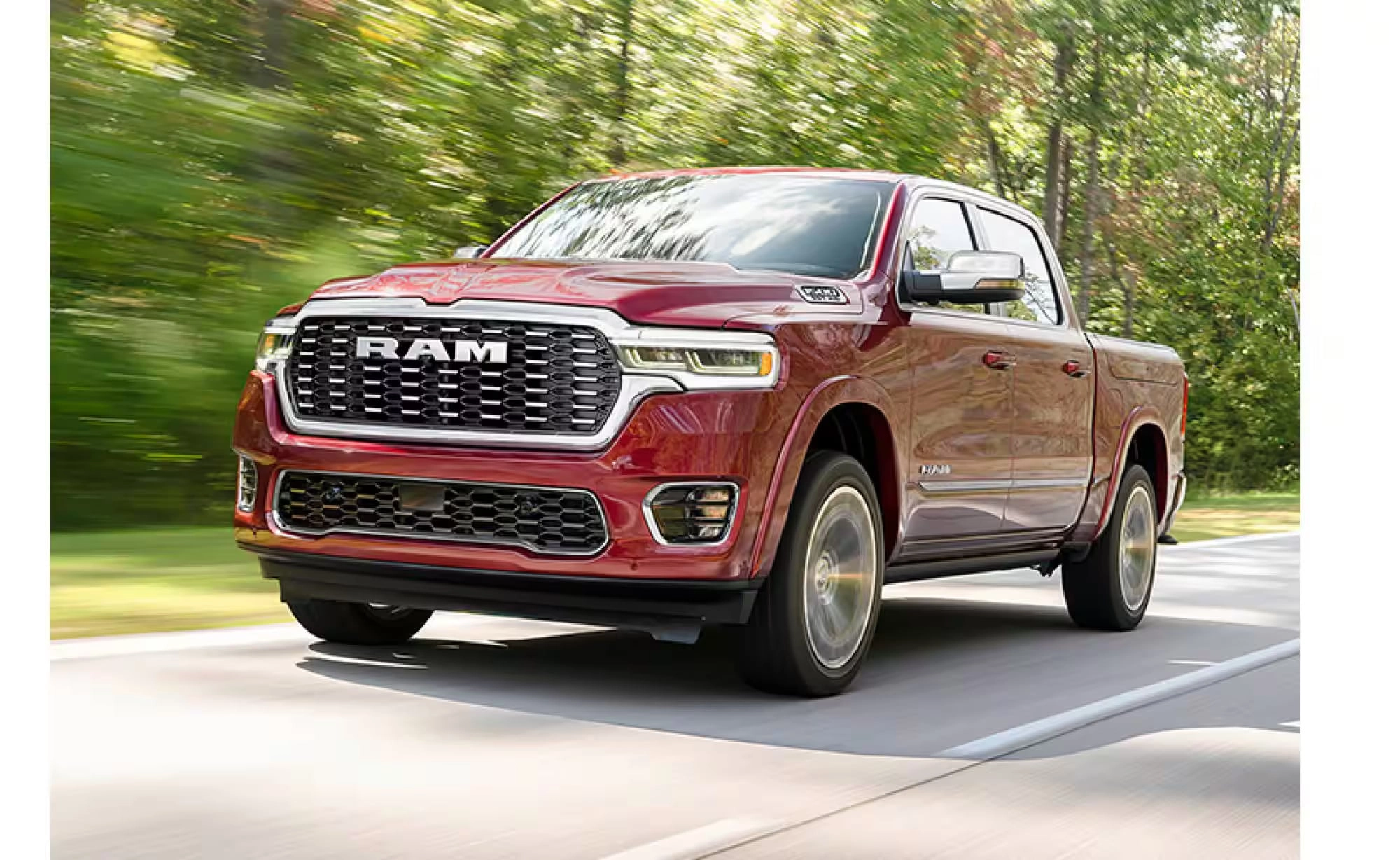 2025 RAM 1500 Safety Features for Peace of Mind