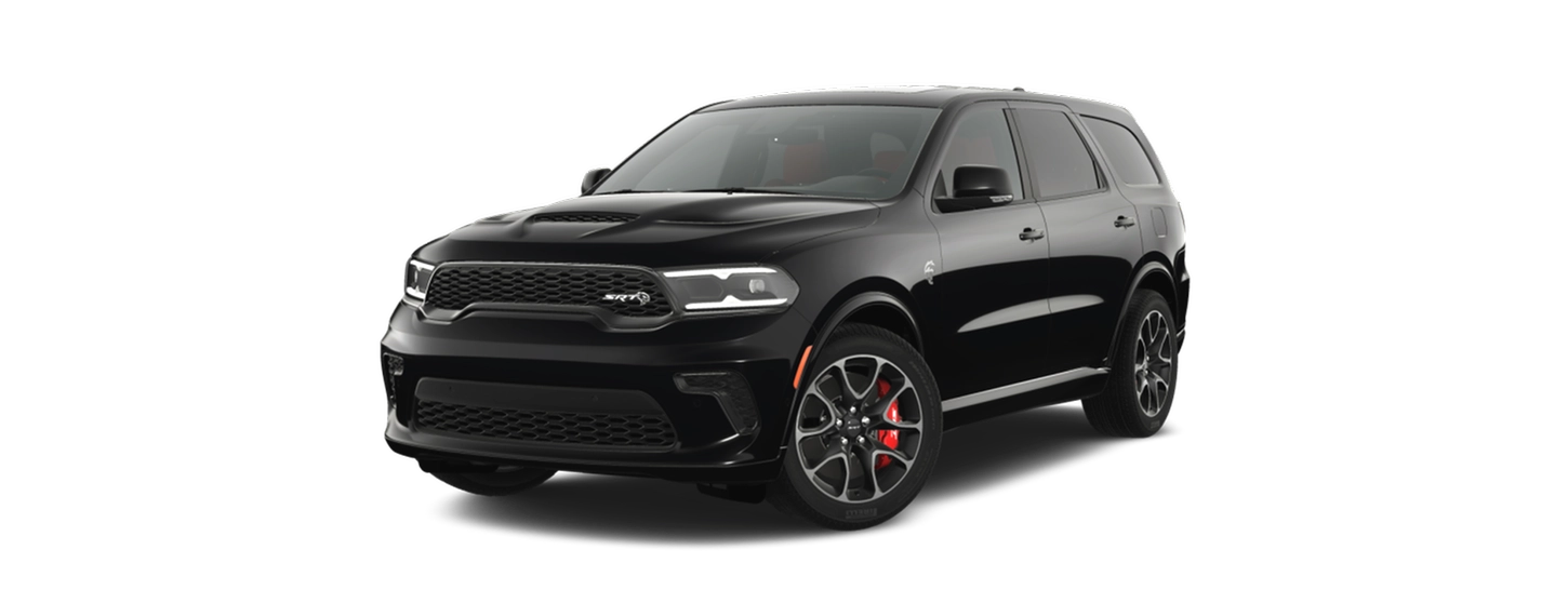 2024 Dodge Durango SRT Premium