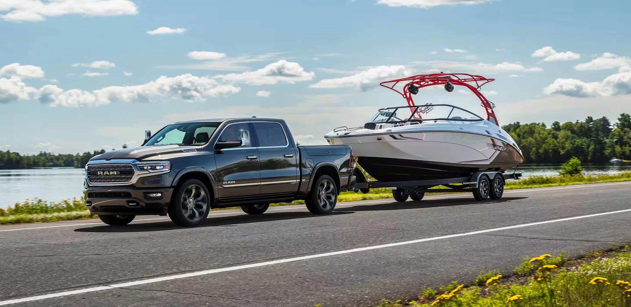 2024 Ram 1500 Performance