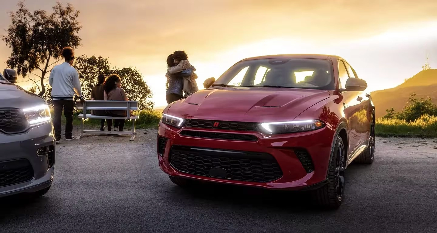 2024 Dodge Hornet Interior & Exterior