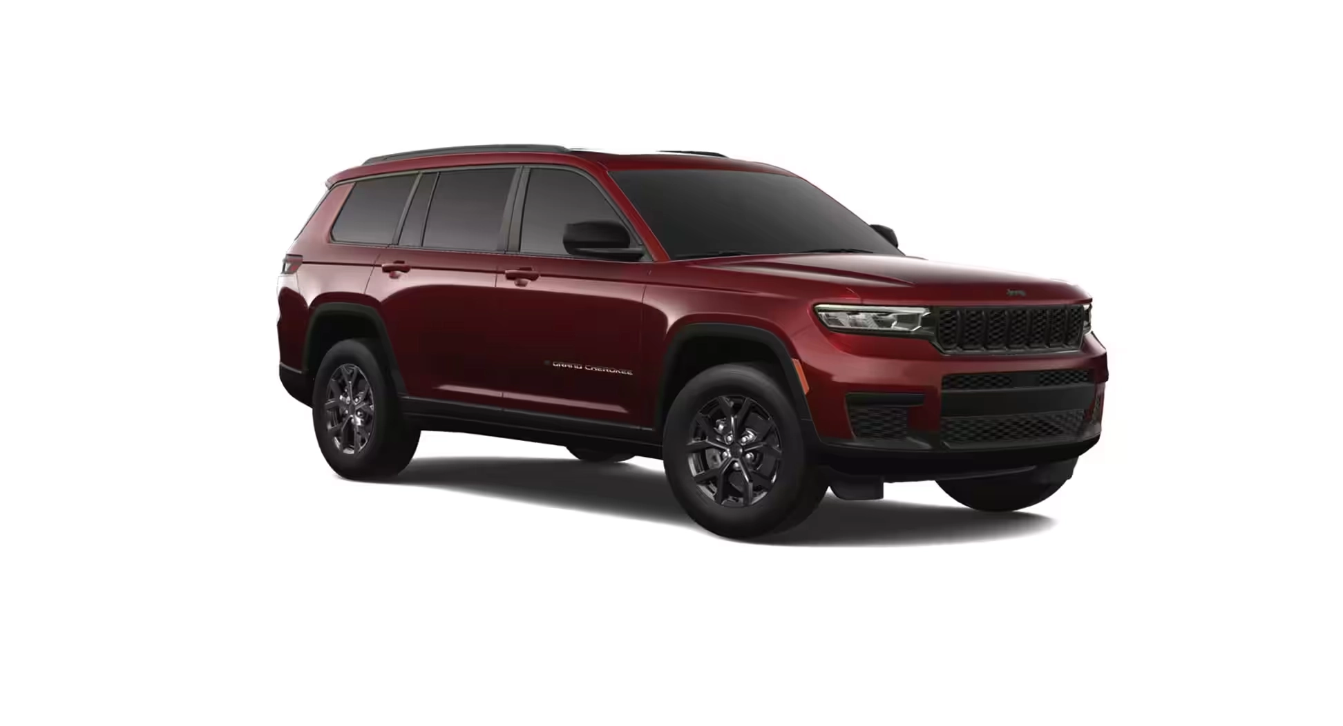 2024 Jeep Grand Cherokee L Altitude X