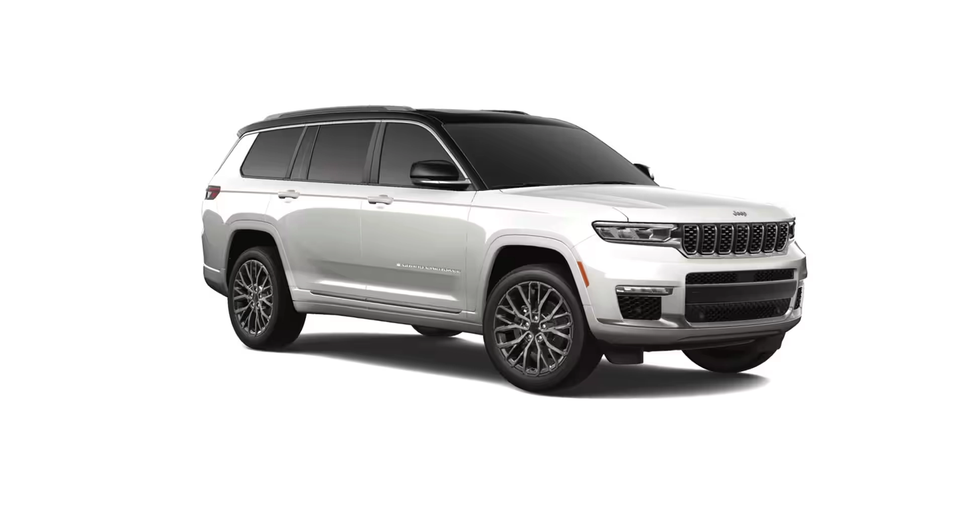 2024 Jeep Grand Cherokee L Summit Reserve