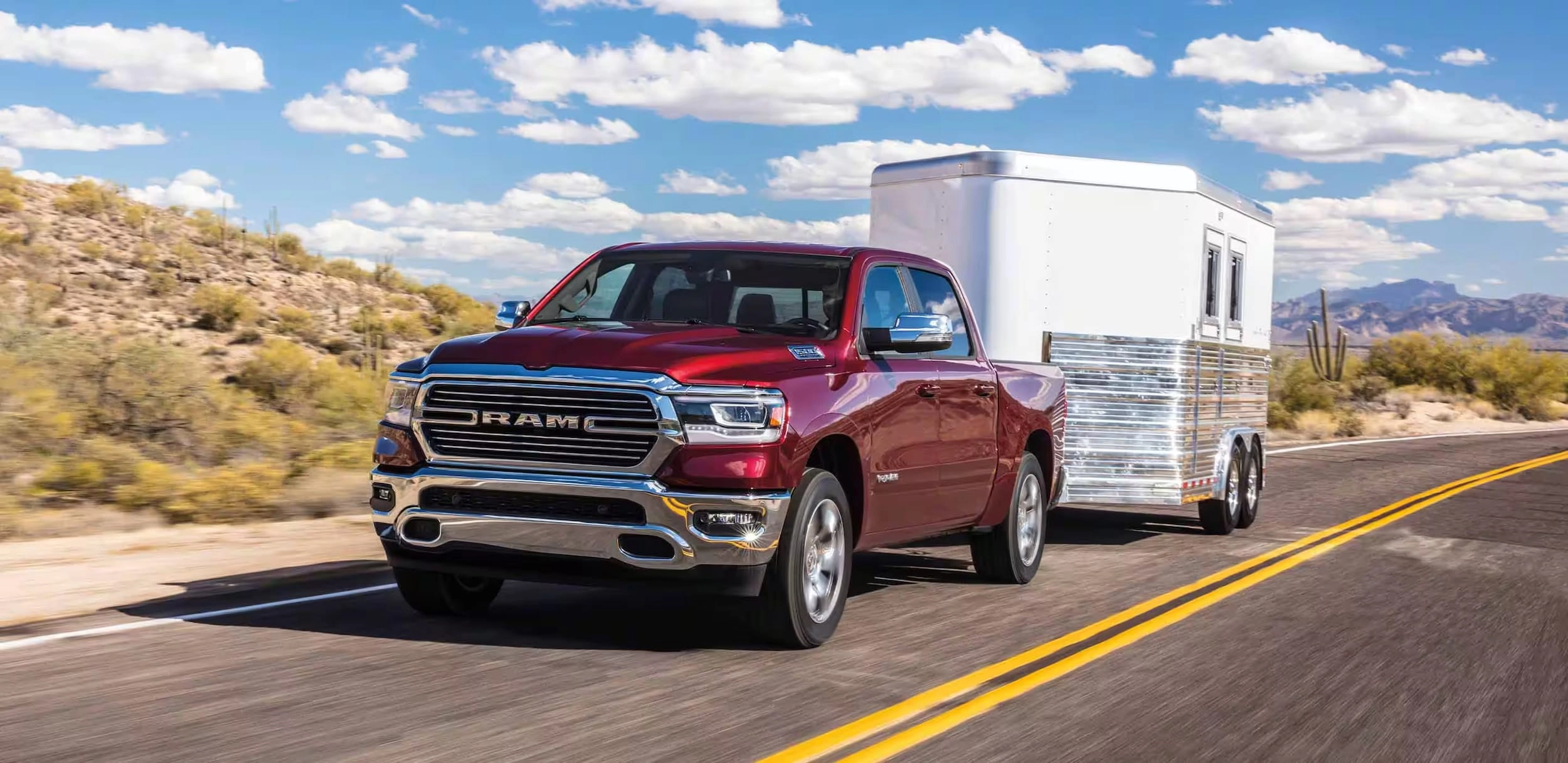 Presenting The 2024 Ram 1500