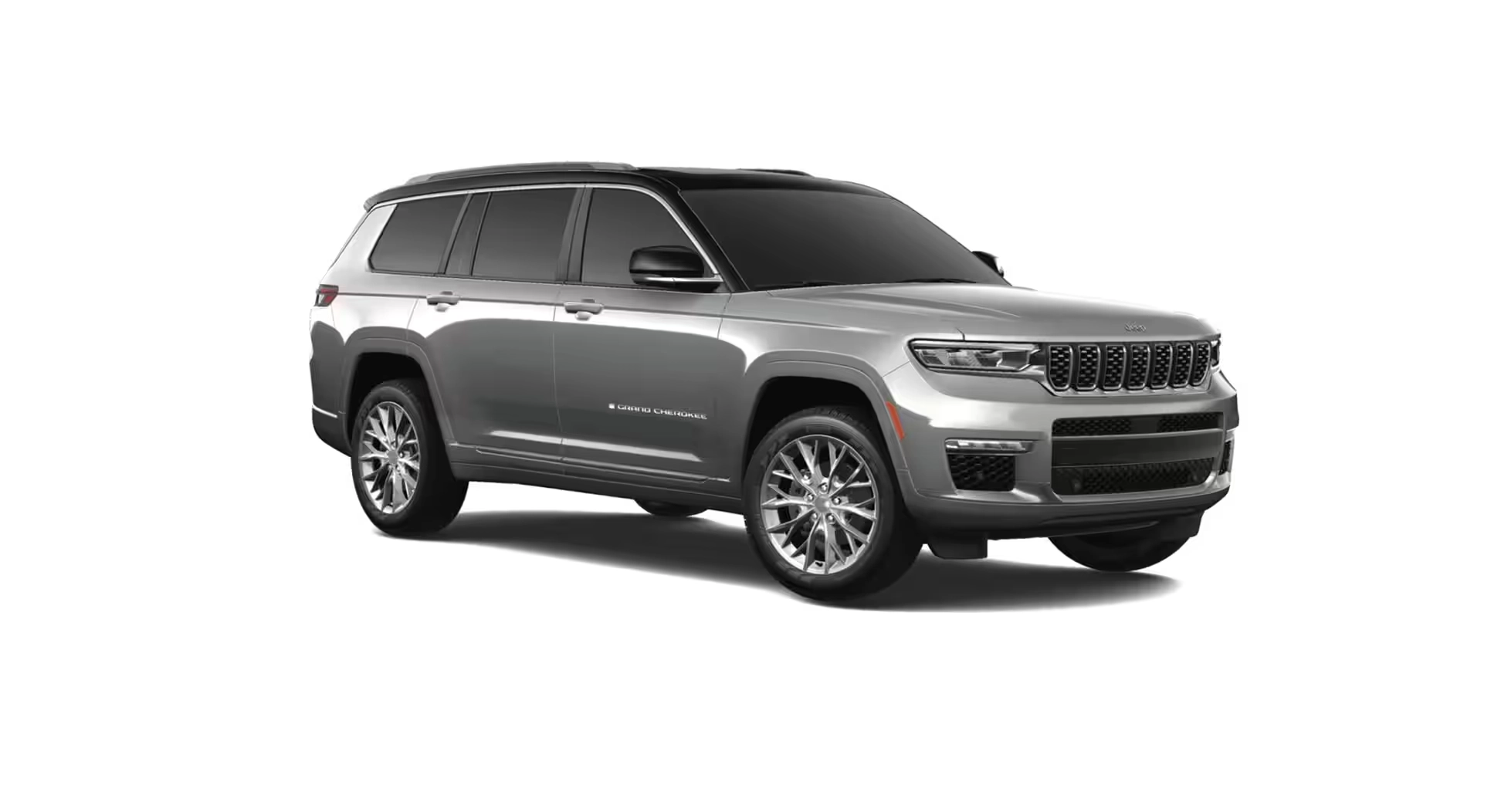 2024 Jeep Grand Cherokee L Summit