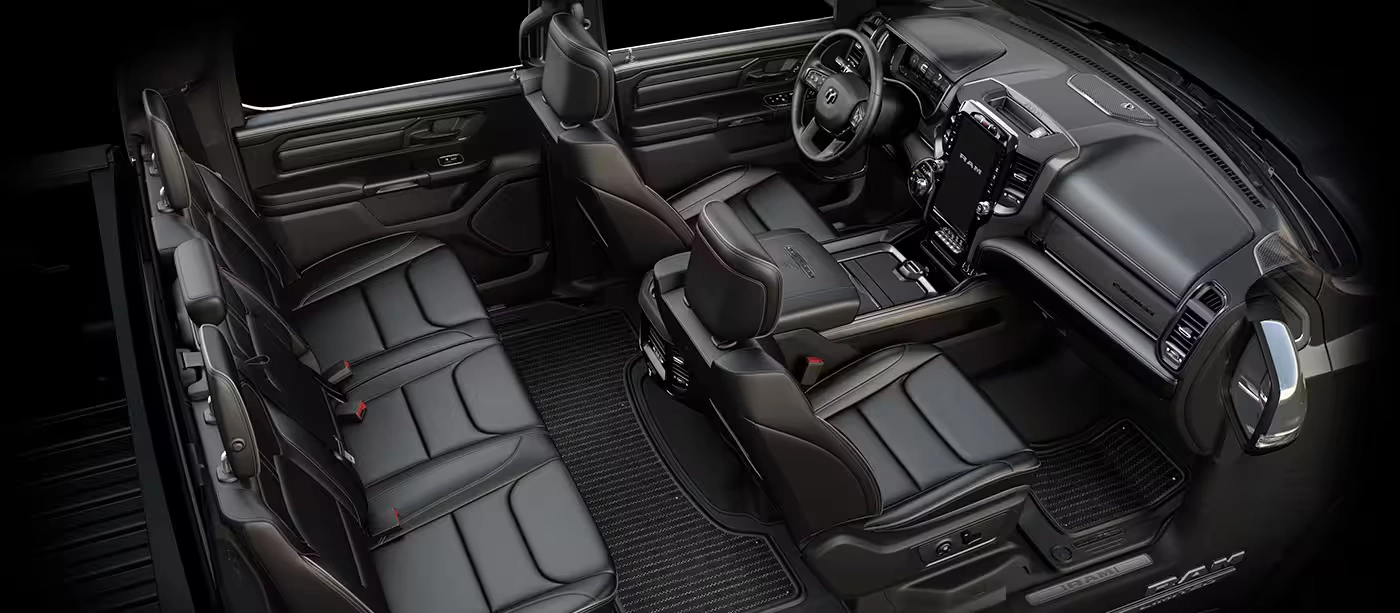 19-speaker Harman Kardon® Premium AudioSystem