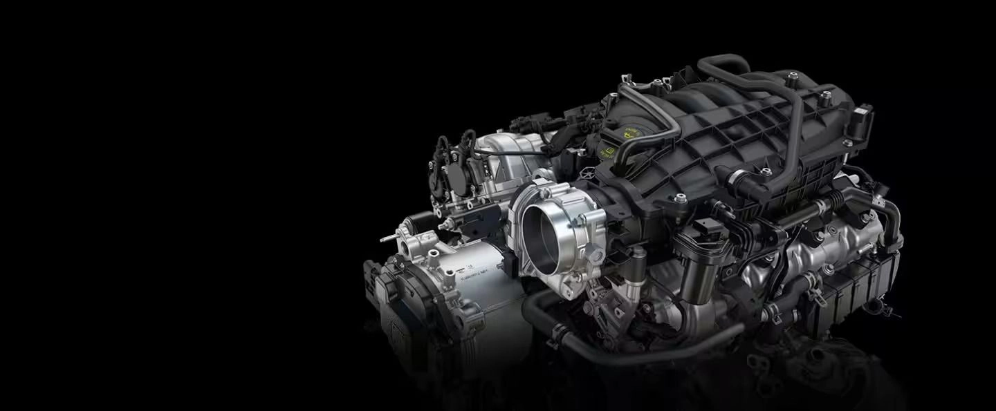 2024 JEEP® WRANGLER 3.6L PENTASTAR® V6 ENGINE