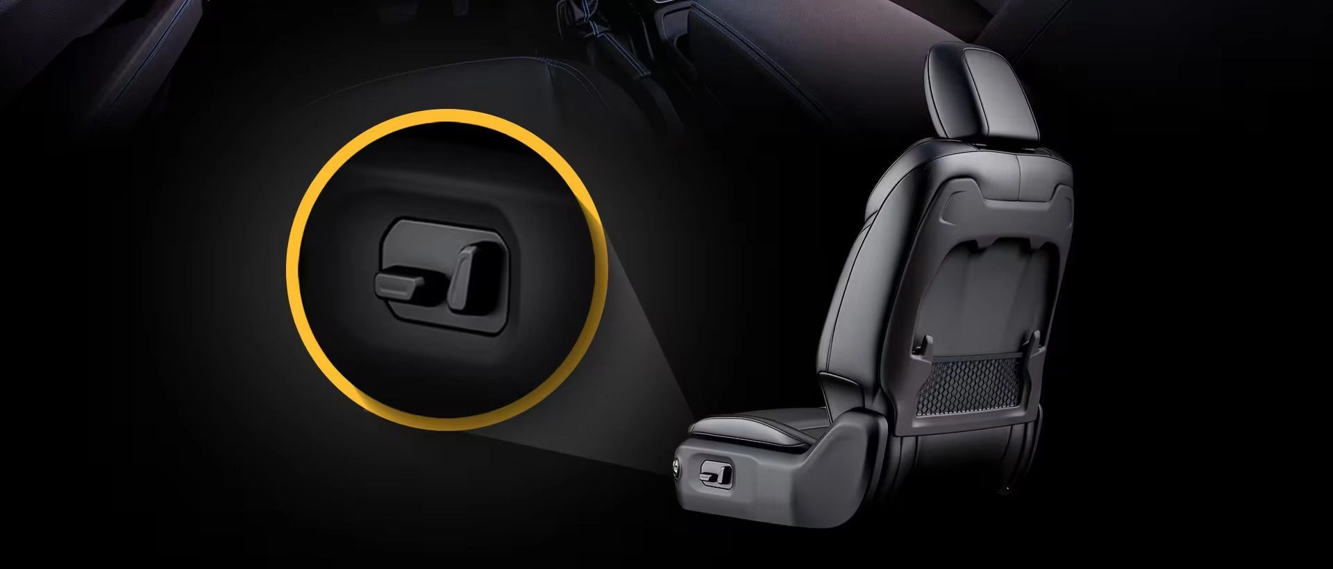2024 JEEP® WRANGLER New Power Seating