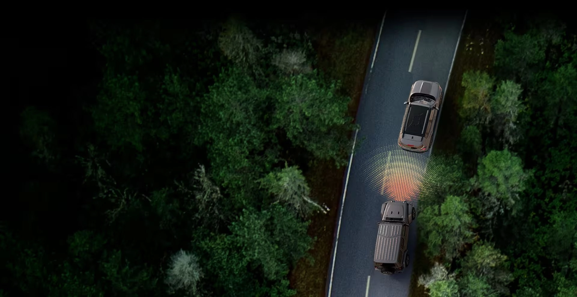 2024 JEEP® WRANGLER Forward Collision Warning