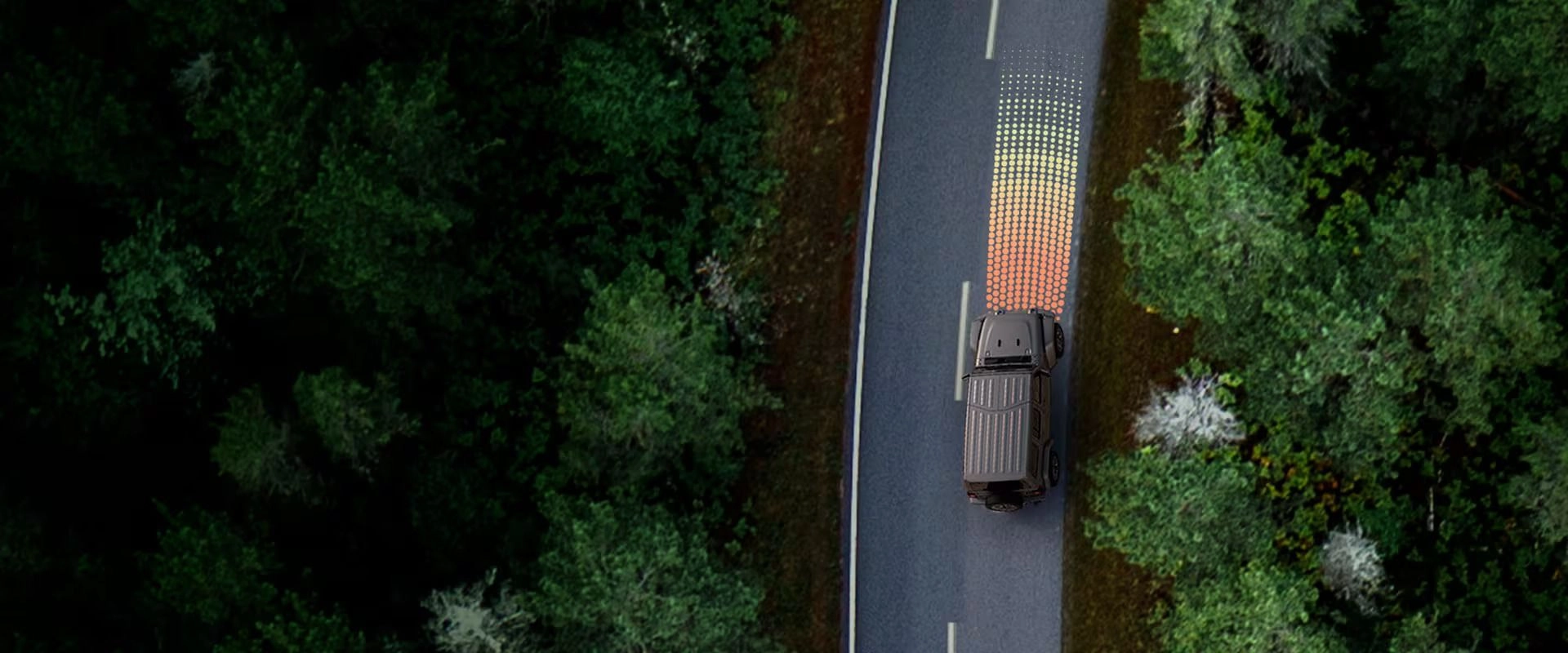 2024 JEEP® WRANGLER Adaptive Cruise Control