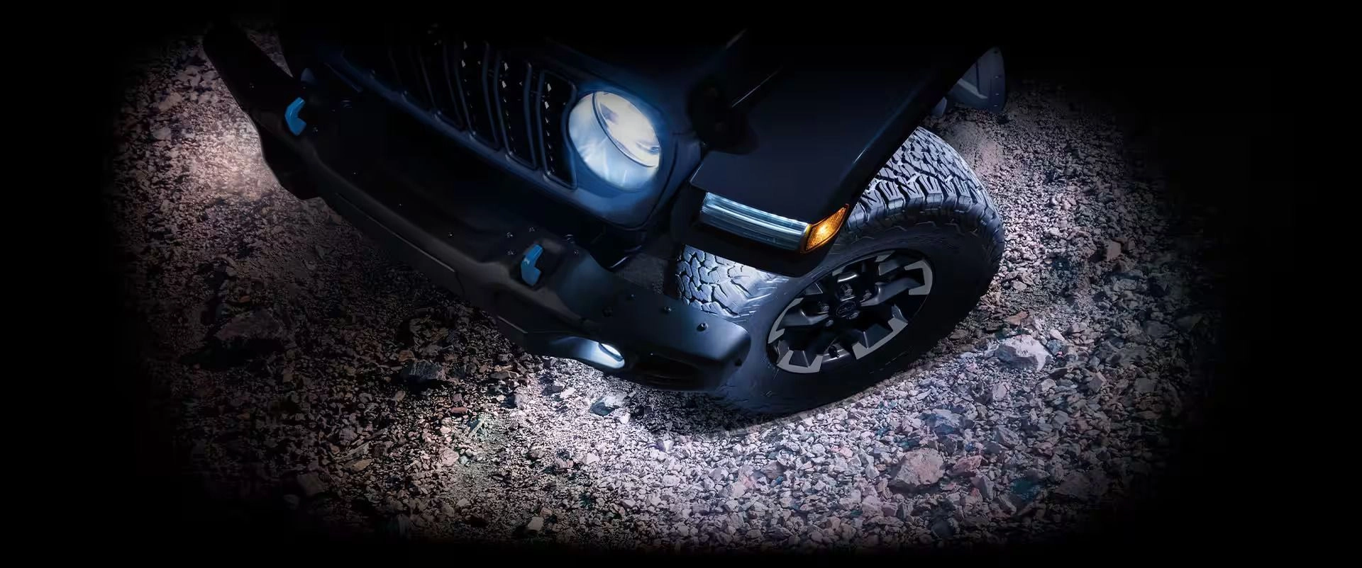 2024 JEEP® WRANGLER Digital Cluster Display