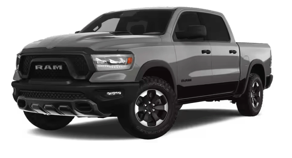 The 2024 RAM 1500 At Greenway CDJRLocated in Morris, IL