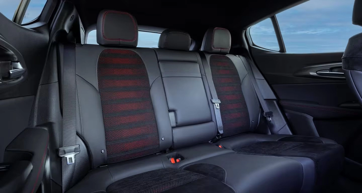 Seriously Spacious