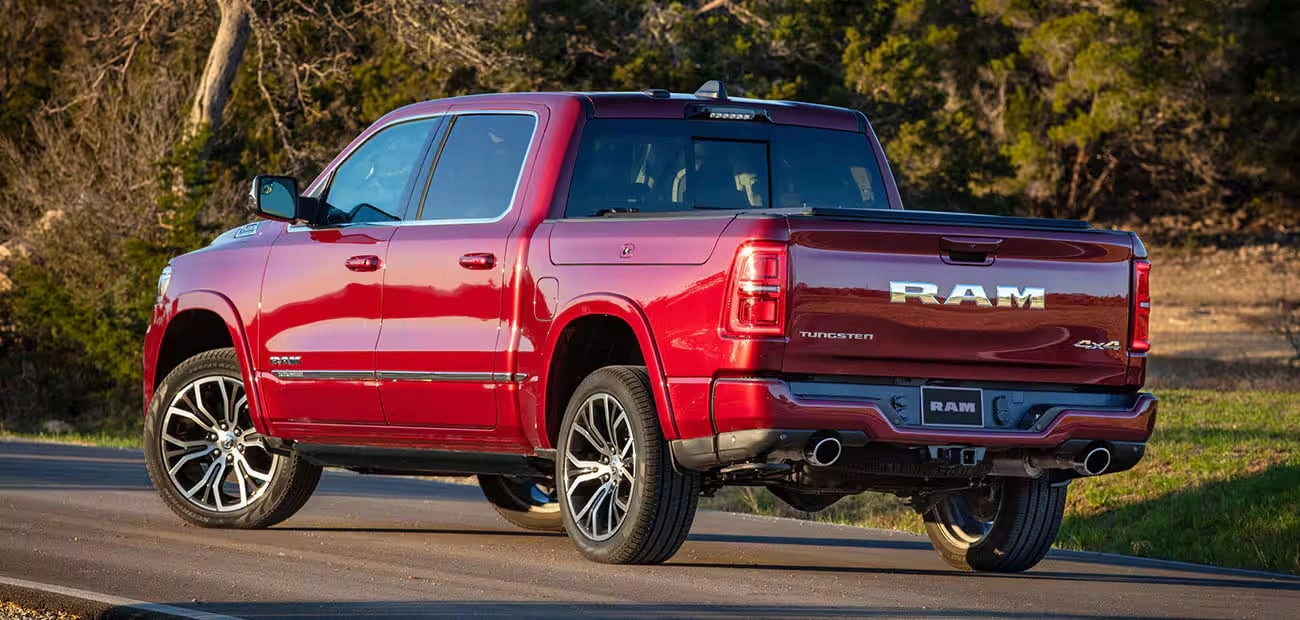 Functionality Meets Style with the Power Tailgate