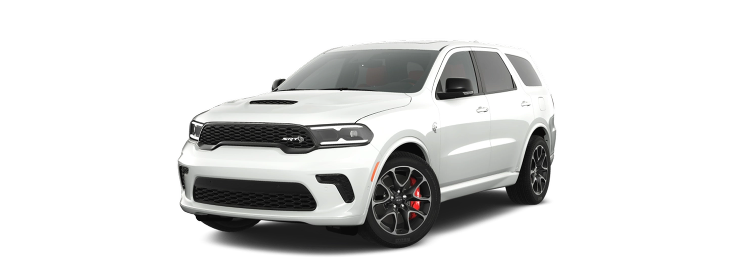 2024 Durango SRT 392