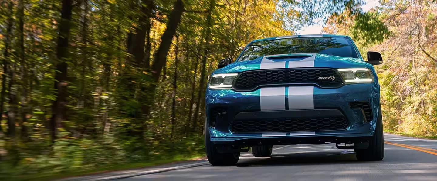 2024 Dodge Durango SRT® Hellcat