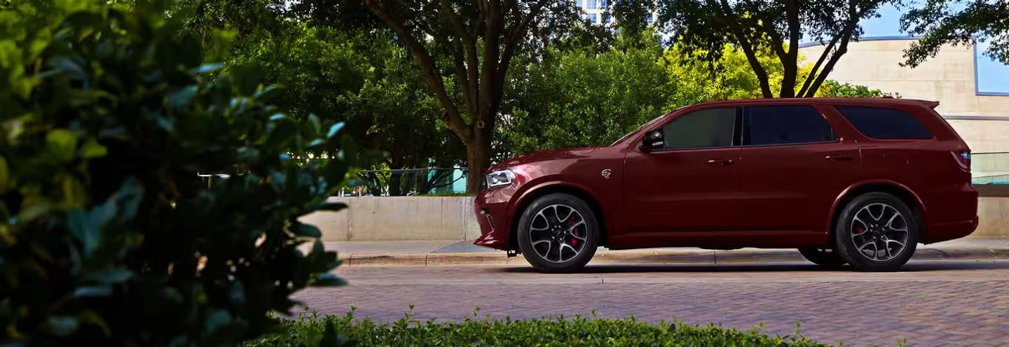 2024 Dodge Durango Technology