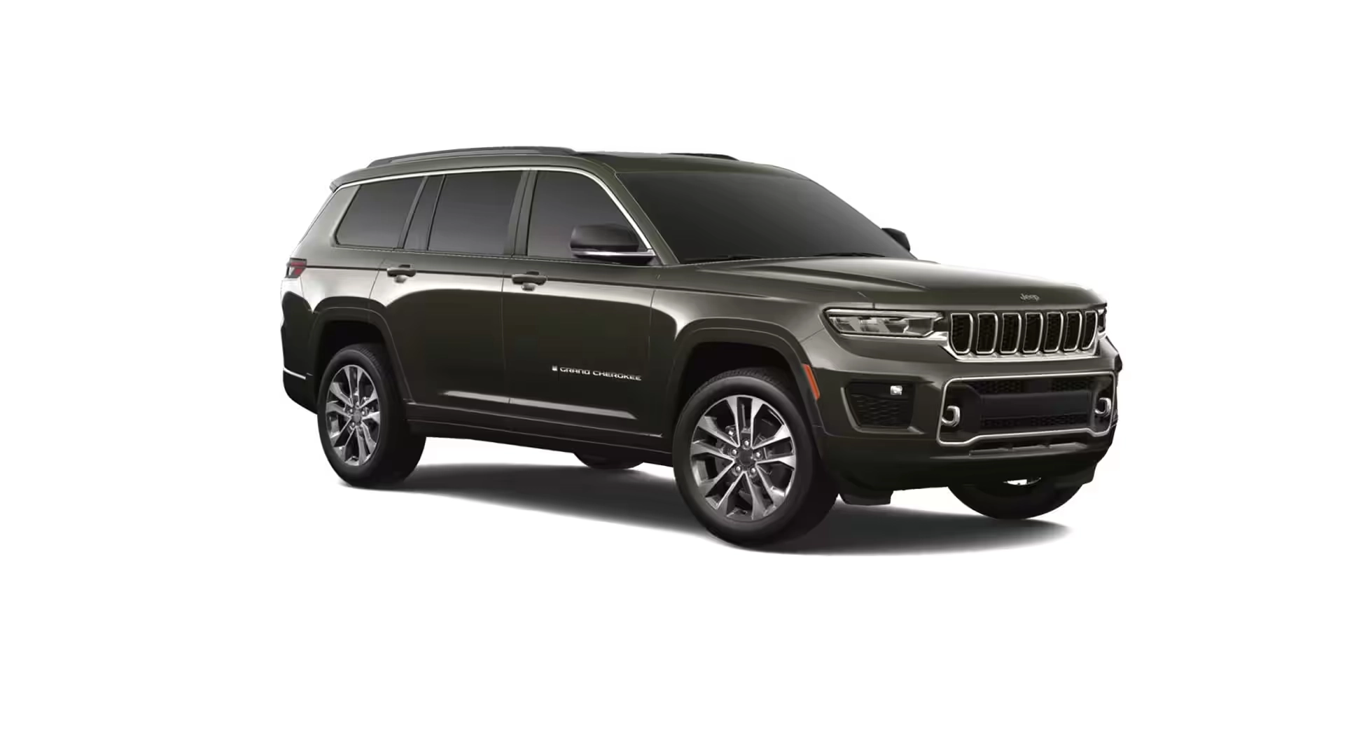 2024 Jeep Grand Cherokee L Overland