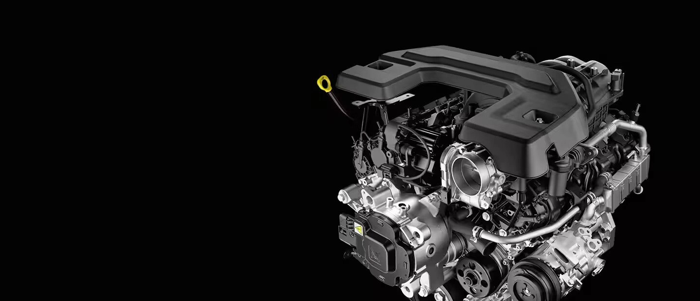 3.6 L PENTASTAR® V6 engine