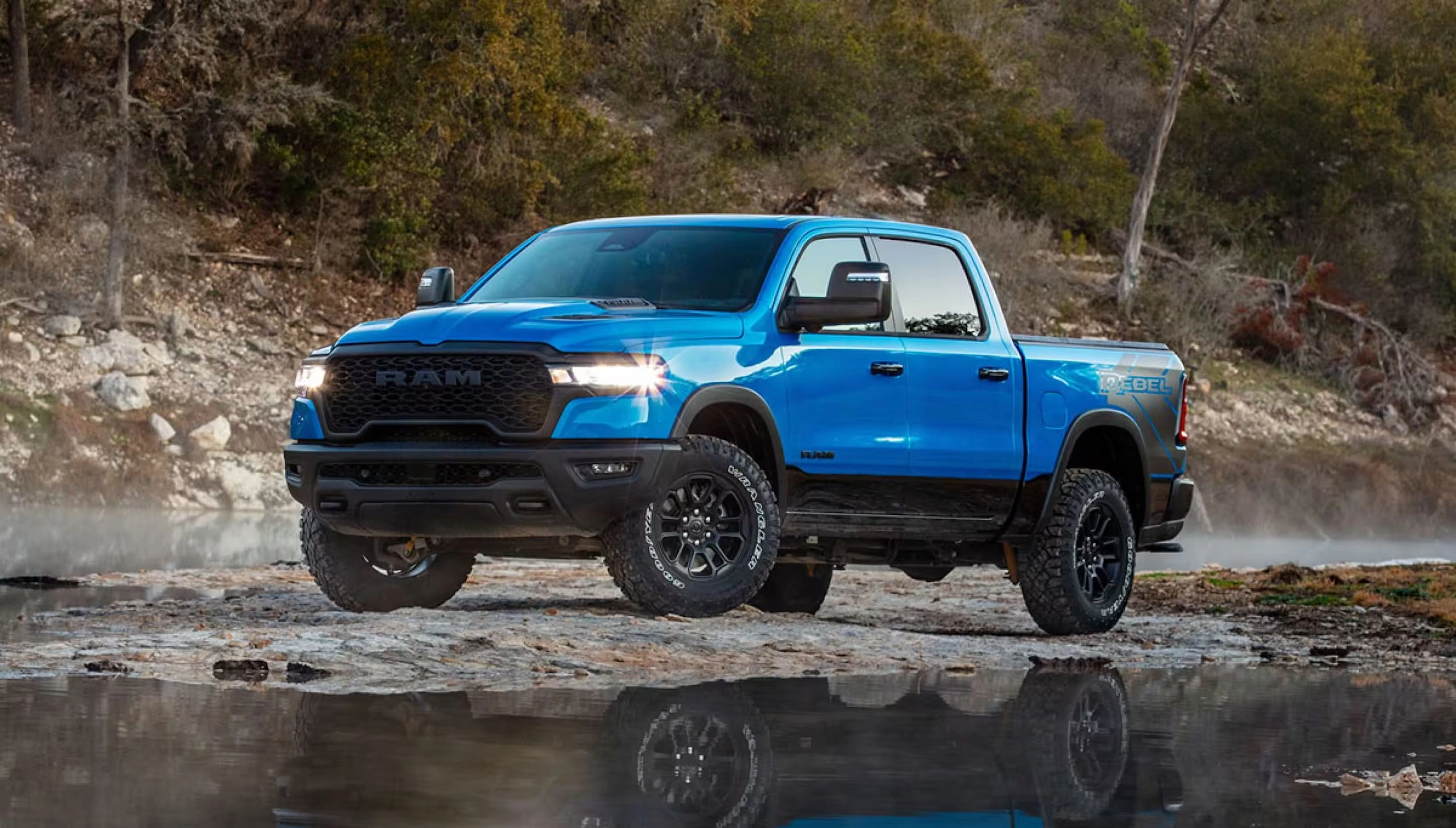 Experience The Powerful Future of Pickups Today