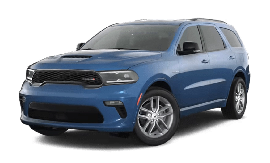 Get The 2024 Dodge Durango