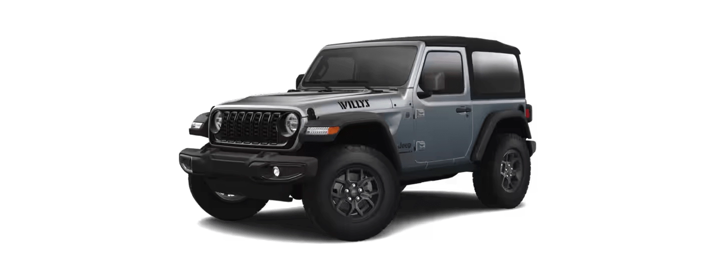 2 DOOR WILLYS