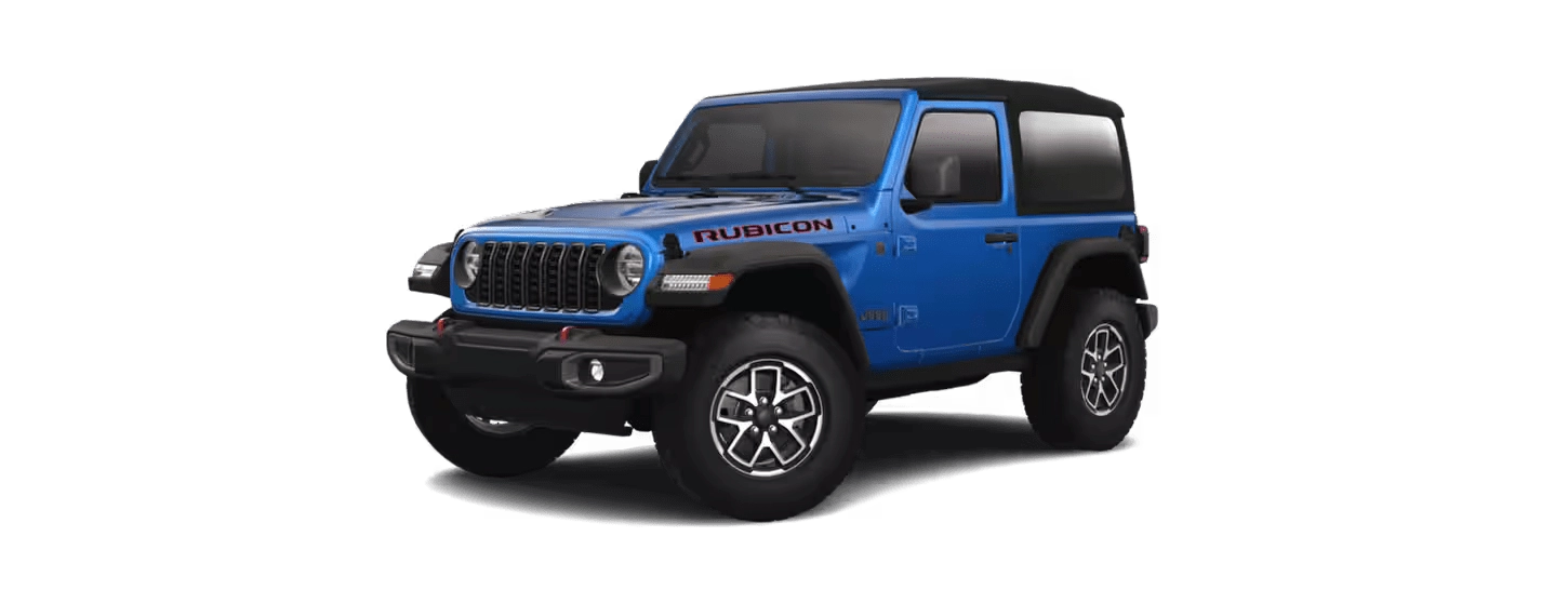 2 DOOR RUBICON