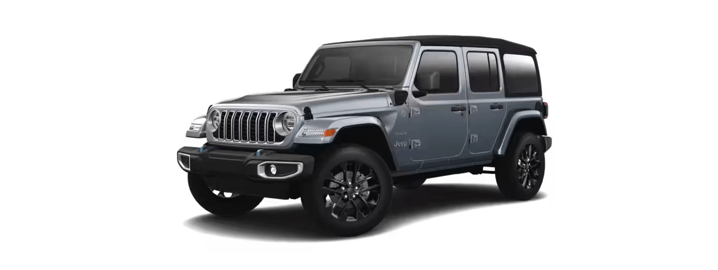 4 DOOR SAHARA 4xe
