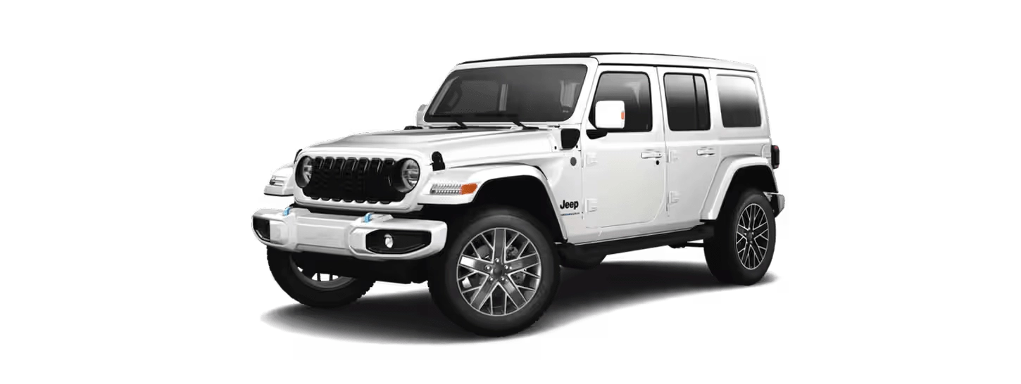 4 DOOR HIGH ALTITUDE 4xe