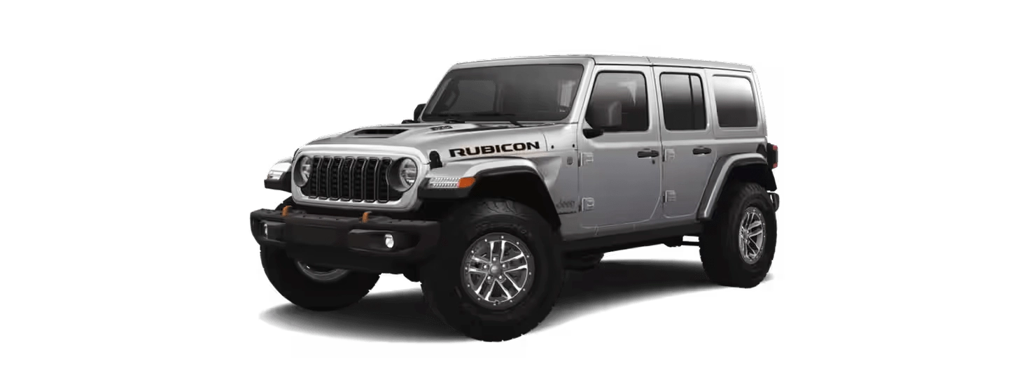 4 DOOR RUBICON 392