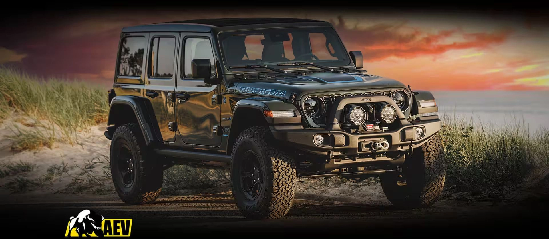 2024 JEEP® WRANGLER PACKAGES