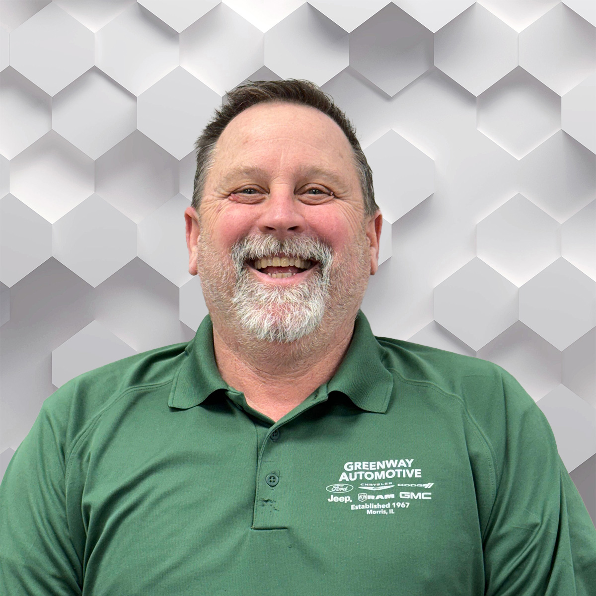 Photo of Kevin Wales