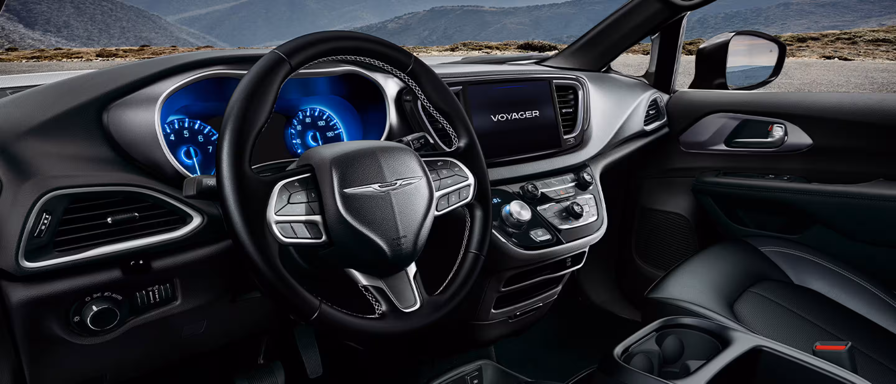 New 2026 Chrysler Voyager LX