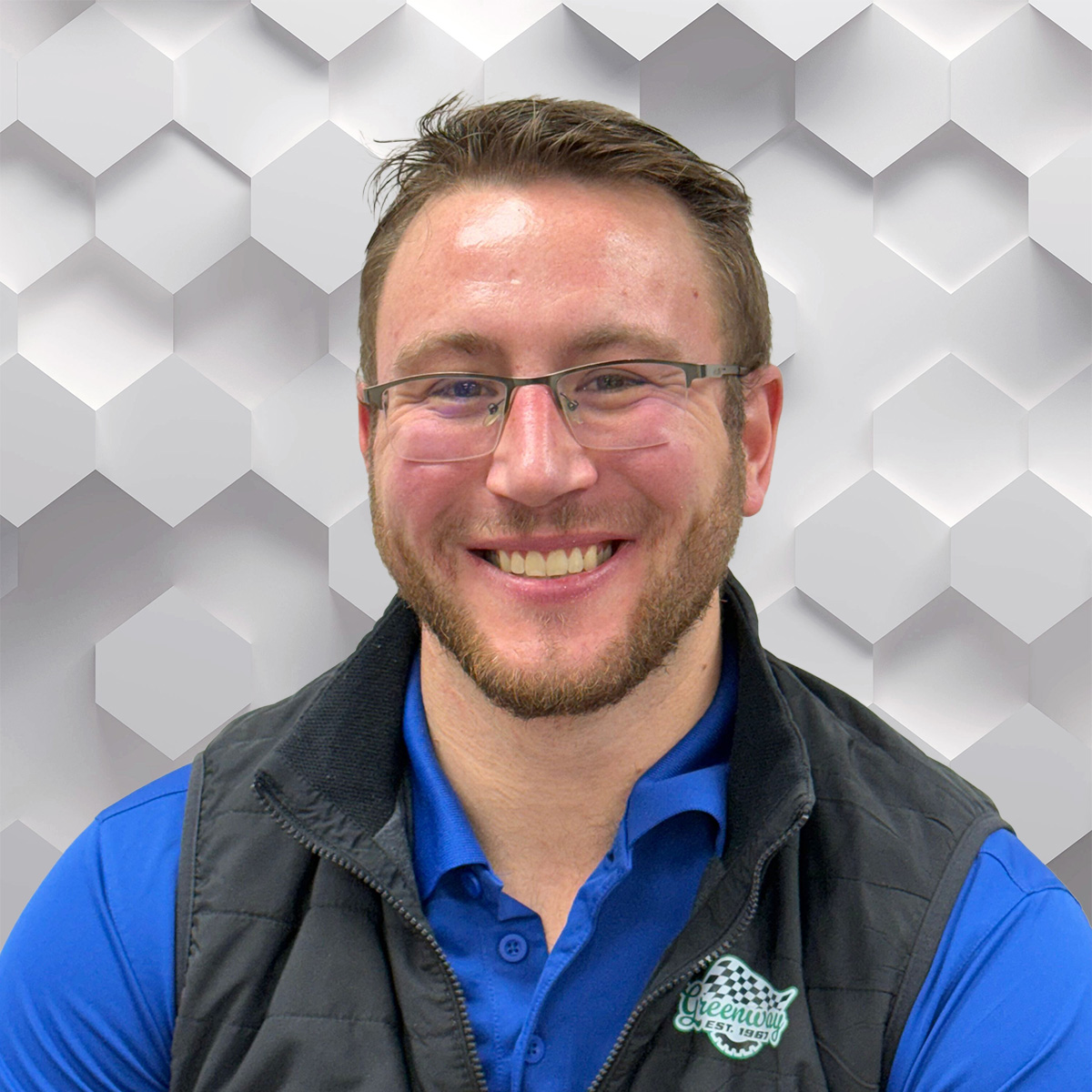 Photo of Vince Kerber