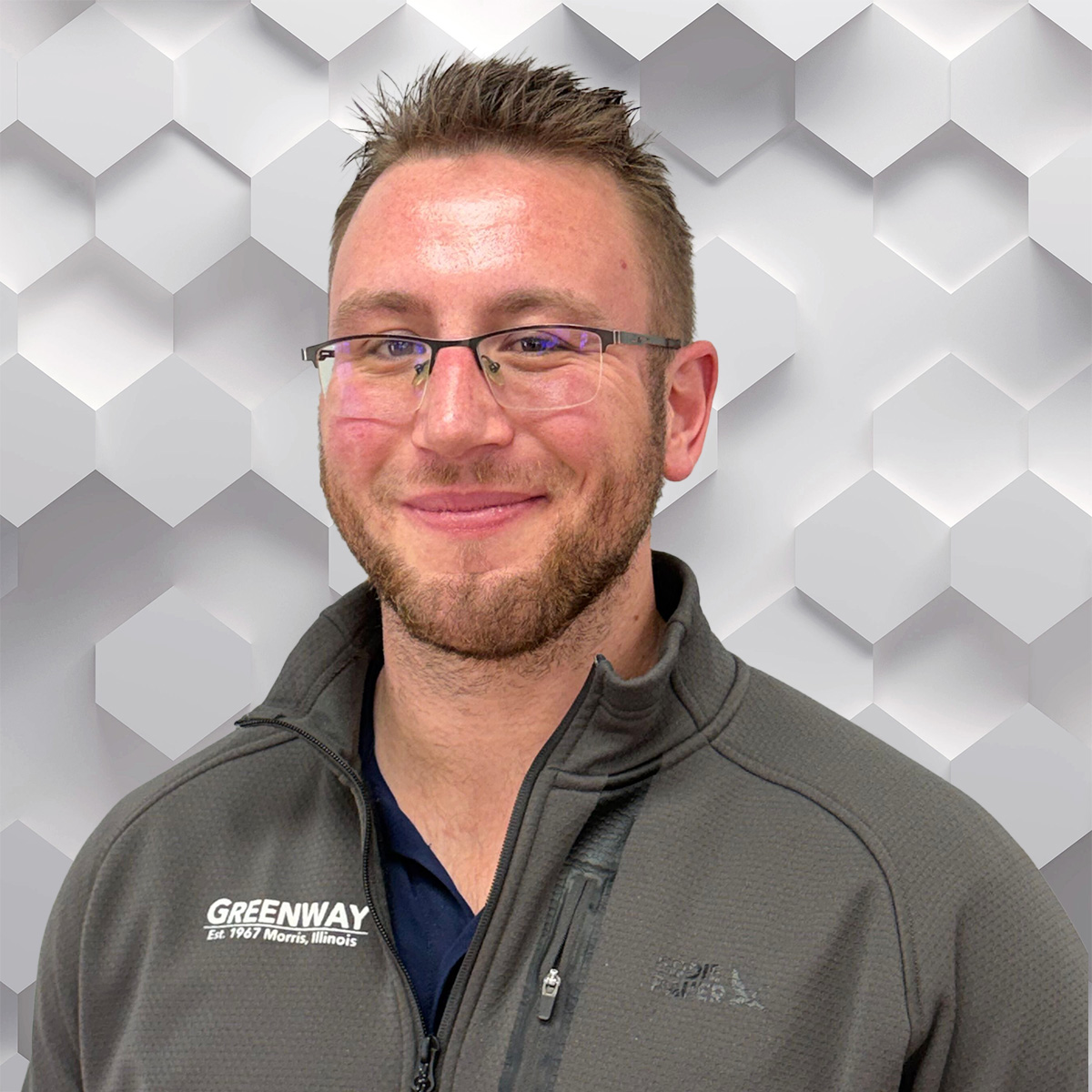 Photo of Vince Kerber