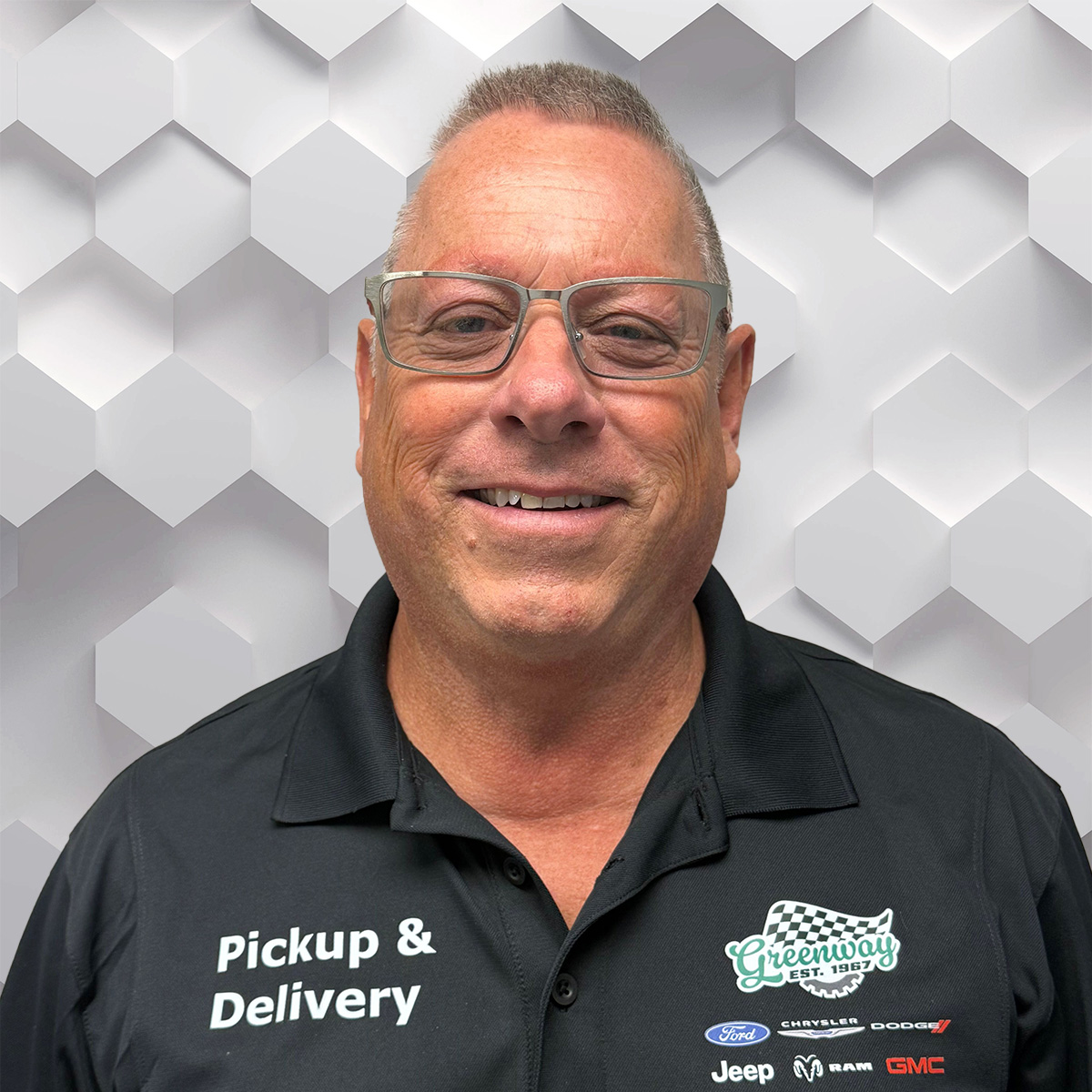 Photo of John Pagel